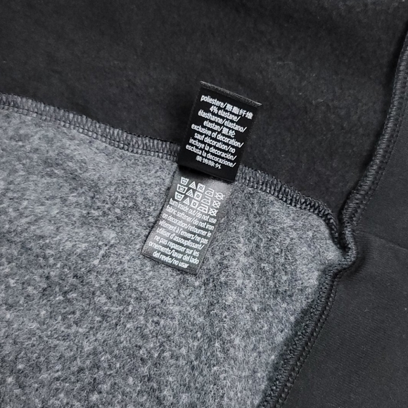 Victoria Sport Front Zip Fleece Hoodie Sz M - Picture 14 of 16